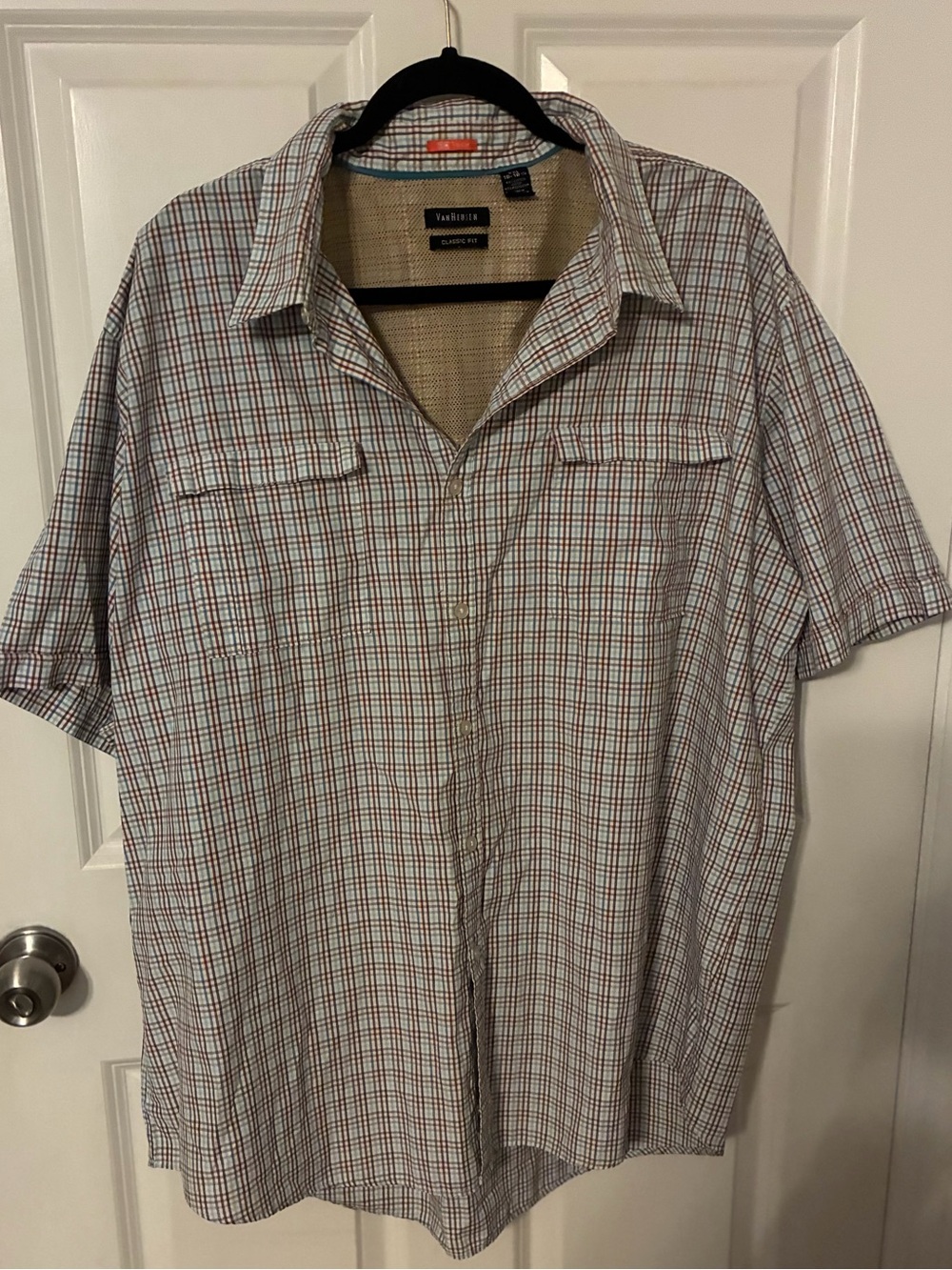 Van Heusen Button Down